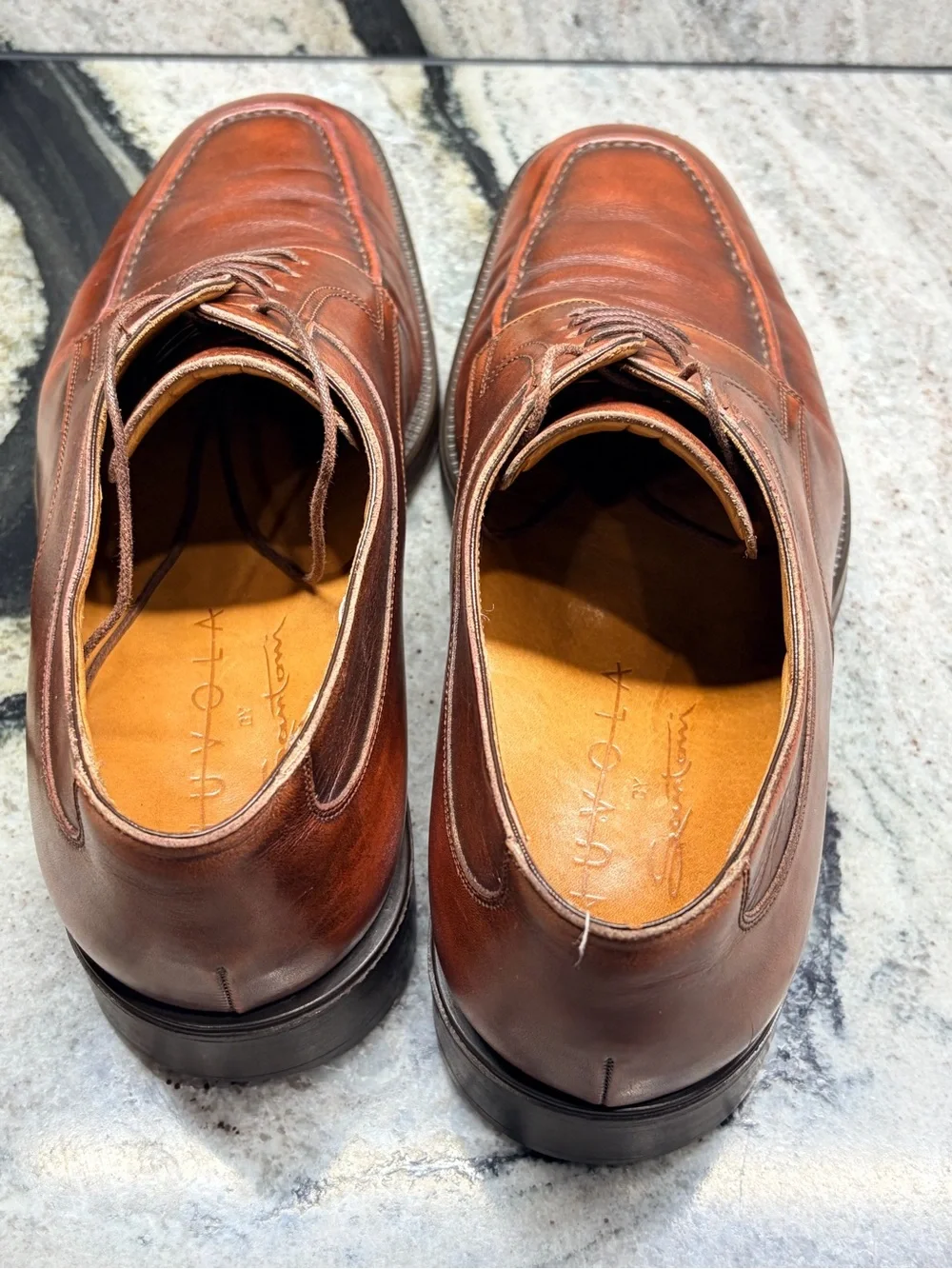Santoni revised description